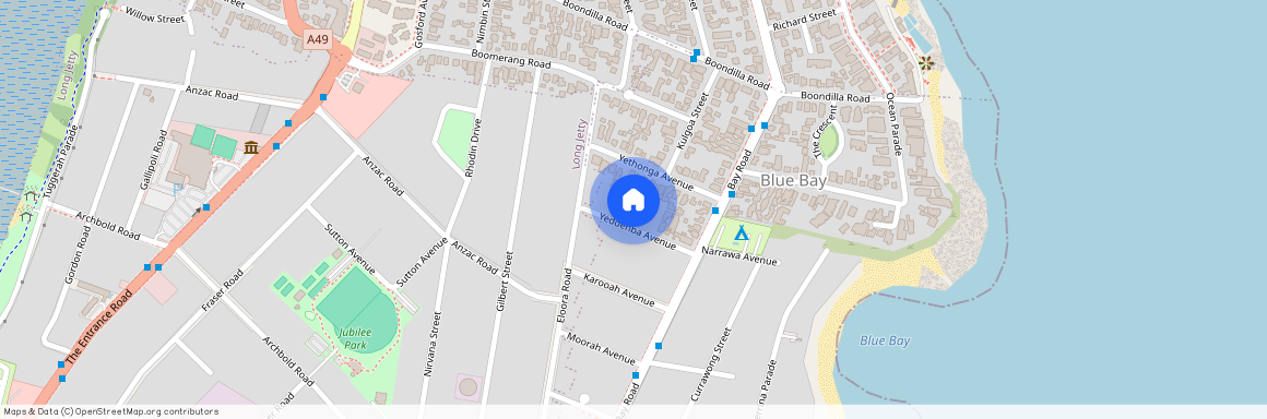 12 Yeddenba Avenue, NSW 2261, Blue Bay