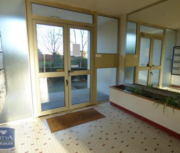 Appartement à louer 2 pièces 44.16m² - Photo 3