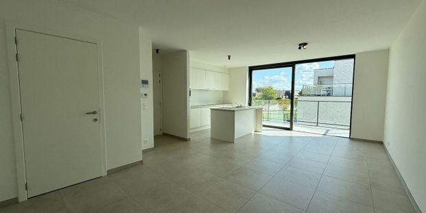 Appartement te huur in Izegem voor € 750 met 1 slaapkamer - Photo 1