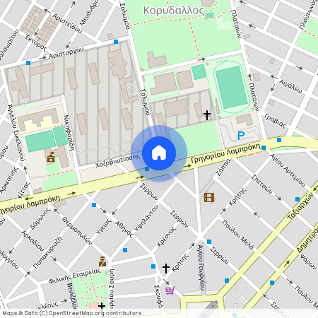 Κορυδαλλός (Προάστια Πειραιά)