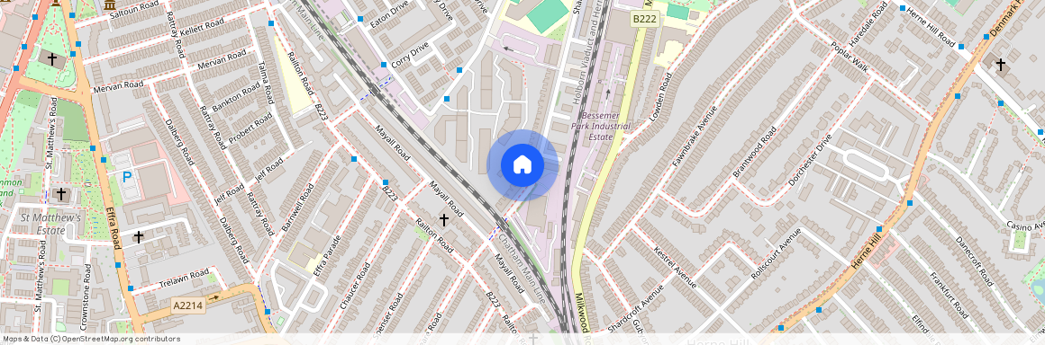 Criterion Mews, London, SE24 0DN, United Kingdom