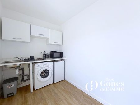 Location Appartement 1 pièce Meublé 29m² CRAPONNE 69290 - Photo 3