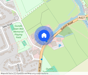 Riverside Maltings, Oundle, Peterborough, Northamptonshire, PE8 - Photo 1