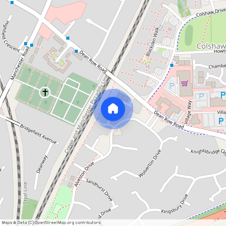 Barford Drive, Wilmslow, Cheshire