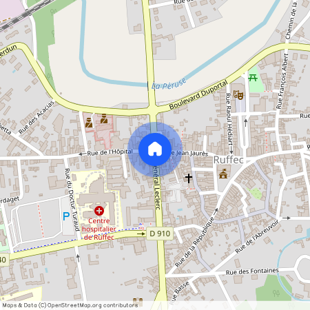 NOUVELLE-AQUITAINE, CHARENTE (16), 16700, Ruffec