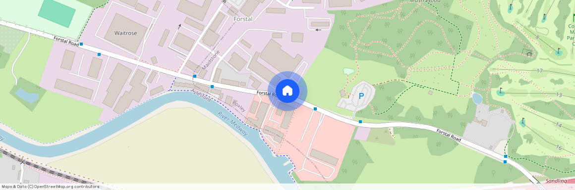 Forstal Road Aylesford ME20