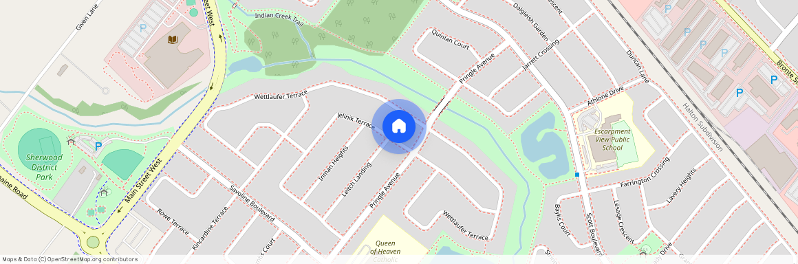 393 Jelinik Terrace, Milton