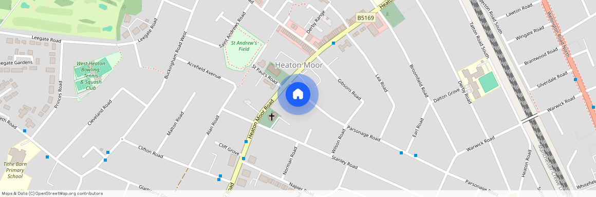 Ronan Court, 2a Parsonage Road, Heaton Moor, SK4 4JZ