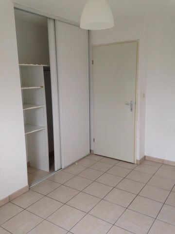 location Appartement T2 DE 43.21m² À CARQUEFOU - Photo 3