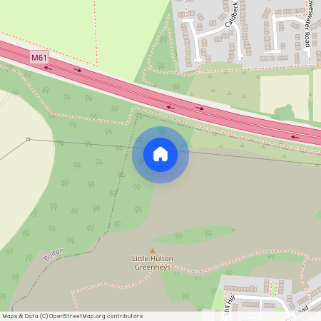 Caddie Road, Little Hulton, M38 9BW