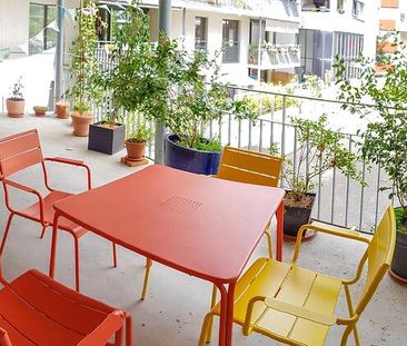 4½ Zimmer-Wohnung in Bern - Wankdorf, möbliert, auf Zeit - Foto 2