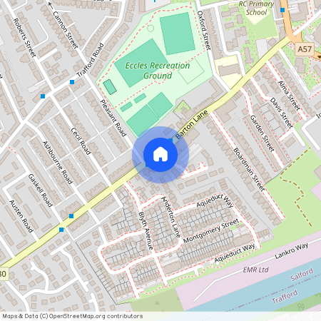 Barton Lane, Manchester, M30