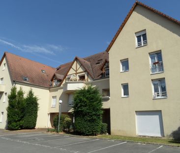 Location Appartement 1 pièce 28m² BEAUNE 21200 - Photo 6