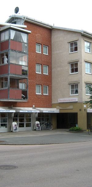 Västra Storgatan 12 - Photo 1