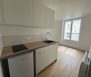 Location Appartement 1 pièce 16m² - Photo 2