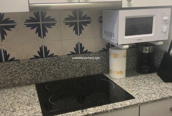 Benidorm Beach Levante