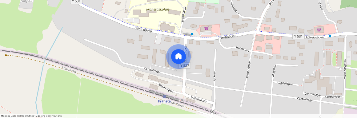 Stationsgatan 3 A, 841 71, Fränsta