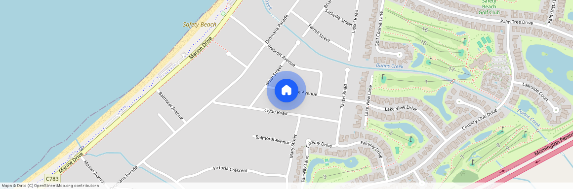 8 Dale Avenue, Vic 3936, Safety Beach