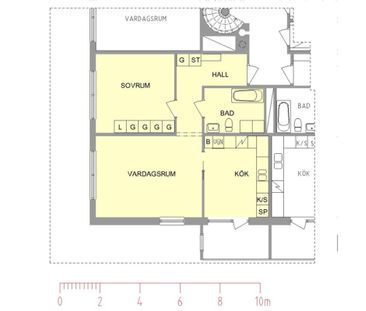 Stationsvägen 11 B - Foto 1