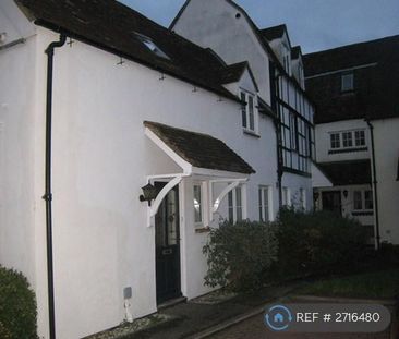 2 bedroom terraced house to rent - Photo 1