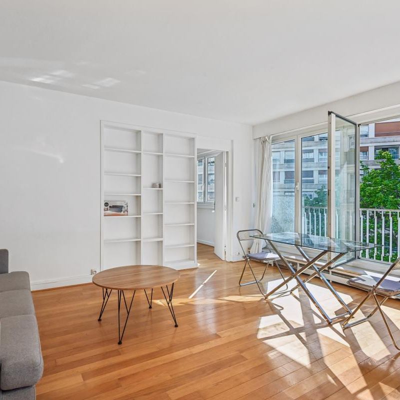 Location Appartement 2 pièces 60m² PARIS 16ème - Photo 1