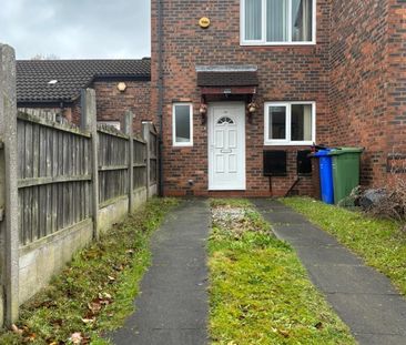 1 Bed Semi-Detached House, Chime Bank, M8 - Photo 1