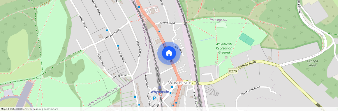 *ZERO DEPOSIT OPTION* AVAILABLE Whyte..., Whyteleafe