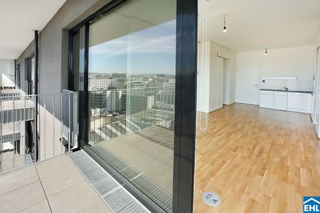 Komptakte, hofseitige 3-Zimmer-Wohnung im 3. Bezirk! - Foto 5