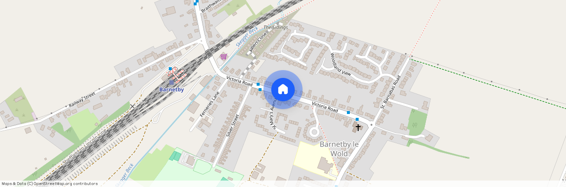 Victoria Road, Barnetby