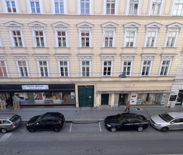 GENERALSANIERTE WOHNUNG IM ALTBAU NÄHE NASCHMARKT - UNBEFRISTET - Photo 5