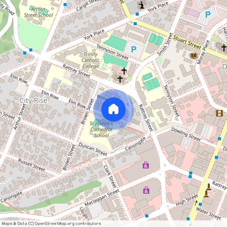 34 Elm Row, Dunedin Central