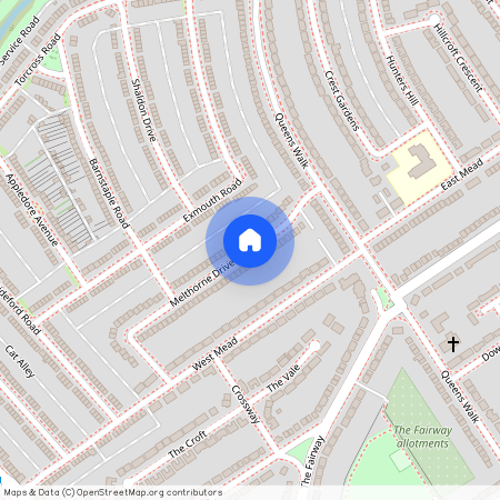 Melthorne Drive, Ruislip, HA4