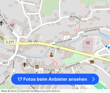 3 Raum Wohnung Kirchberg Alte Spinnerei zu vermieten - Foto 1