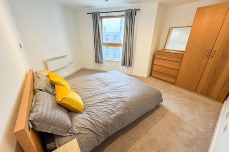 1 bedroom Flat To Let Total Size: 520 SQ FT - Photo 3