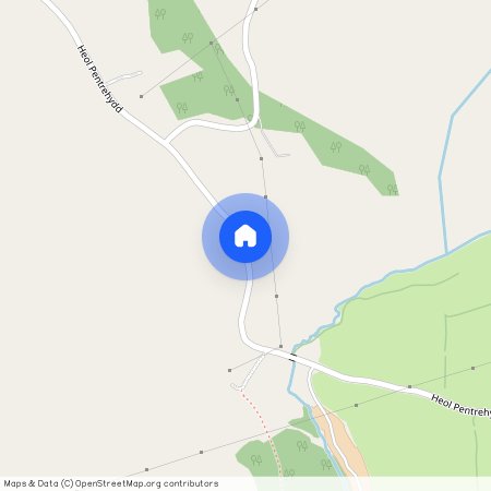 Pentremeurig Rd, Carmarthen