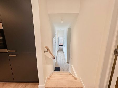 Ruim gerenoveerd 1-slpk appartement met terras - Photo 5