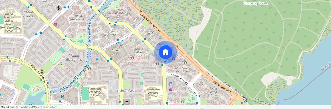 482A Yishun Avenue 6 (761482), Singapore