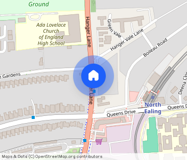 Hanger Lane, London - Photo 1