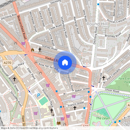 Viaduct Road, 29, BN1 4NB, Brighton