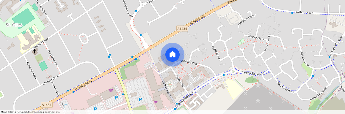 Ross Close, Uphill Lincoln, Lincoln, LN2