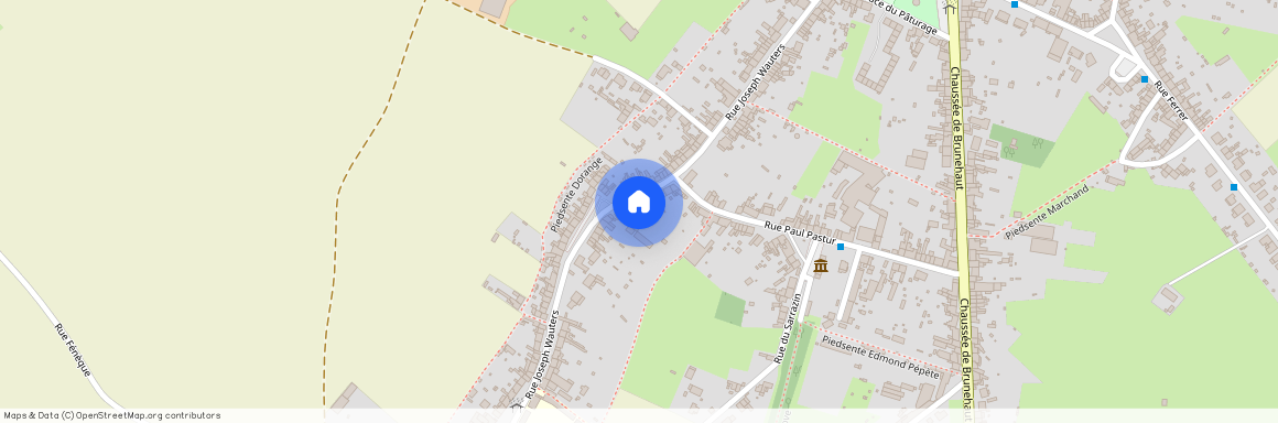 Rue Joseph Wauters 102, 7972 Quevaucamps