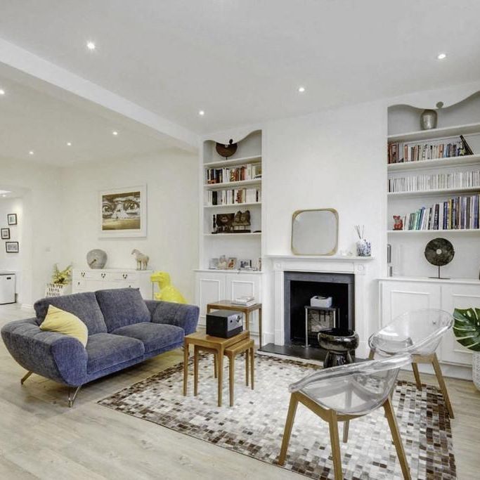 4 bedroom terraced house to rent - Photo 1