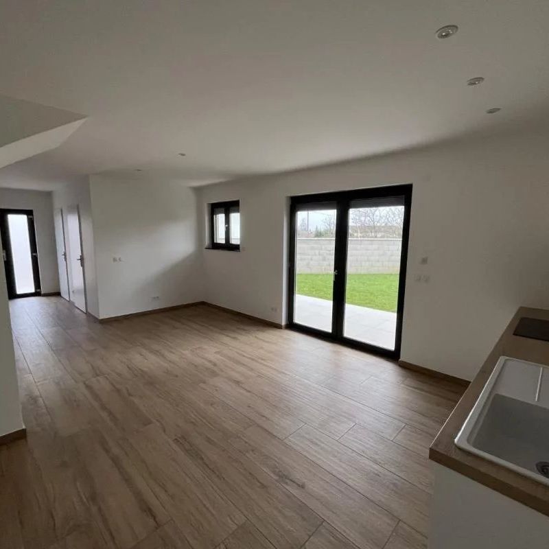 Beau duplex entièrement neufde 73 m² environ, situé à moins de 5 , Villars-les-dombes - Photo 1