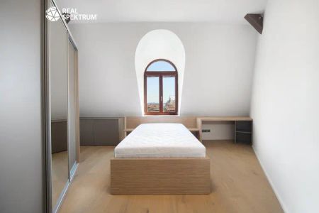 Pronájem nadstandartního bytu 3+kk po rekonstrukci s klimatizací, 89 m - Photo 5