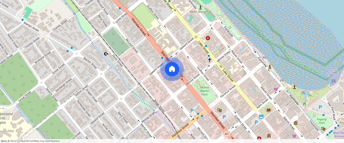 3/149 Sheridan Street, 4870, Cairns City