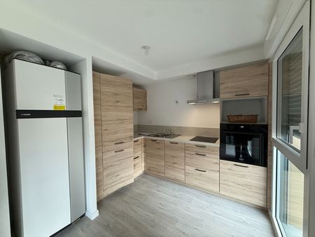 Location Appartement 2 pièces 42m² - Photo 5