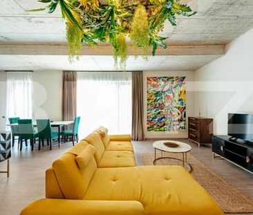 Apartament de LUX la inchiriat, cu 3 camere, 83 mp, zona centrala - Fotografie 3