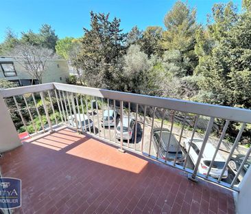 Location Appartement 1 pièce 25m² MONTPELLIER 34090 - Photo 6