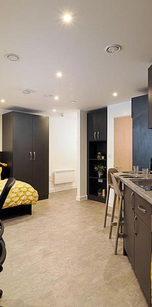 Studio to rent - Photo 1