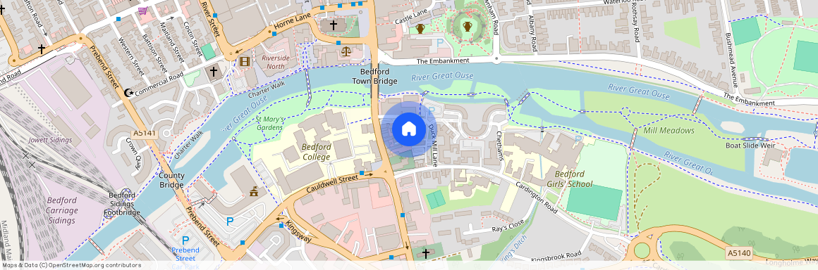 Merchants Court, MK42, Bedford